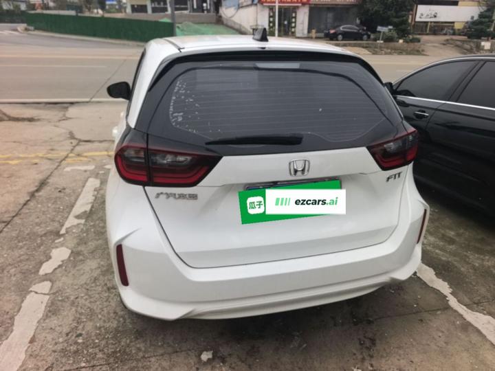 Fit 2021 1.5L CVT Trend photo 5