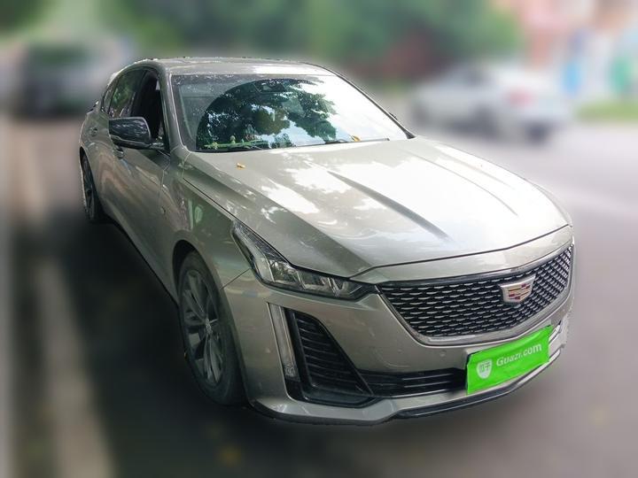 CT5 2020 Facelift 28T Luxury photo 3
