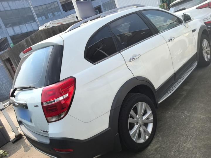 2017 2.4L AWD Flagship 7-Seater photo 4