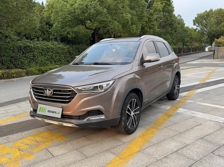 Bestune X40 2017 1.6L AT Exclusive