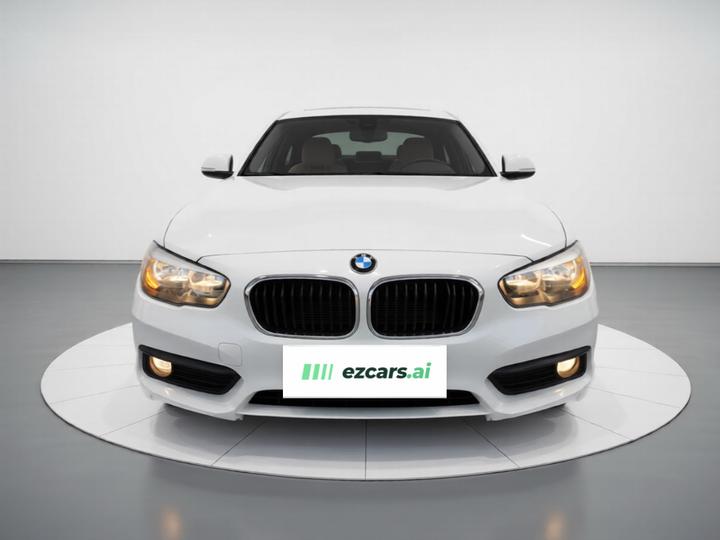 1 Series Imported 2016 118i Leading photo 2