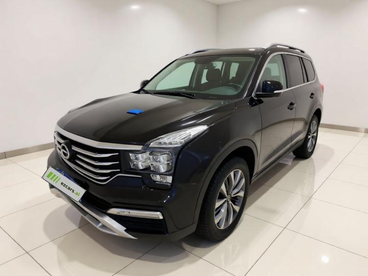 GAC Trumpchi GS8 2017 320T RWD Luxury Connected 7-Seater