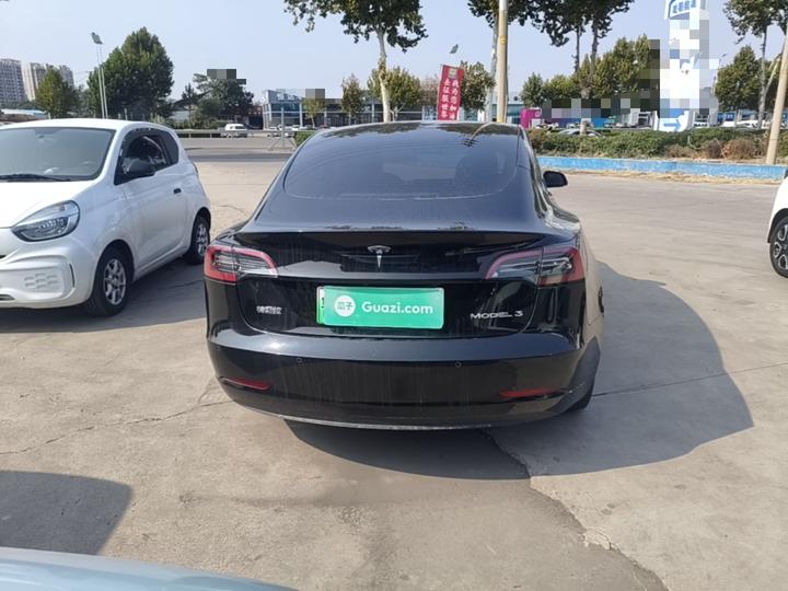 Model 3 2022 RWD photo 5