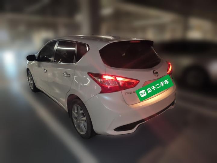 Tiida 2021 1.6L CVT photo 4