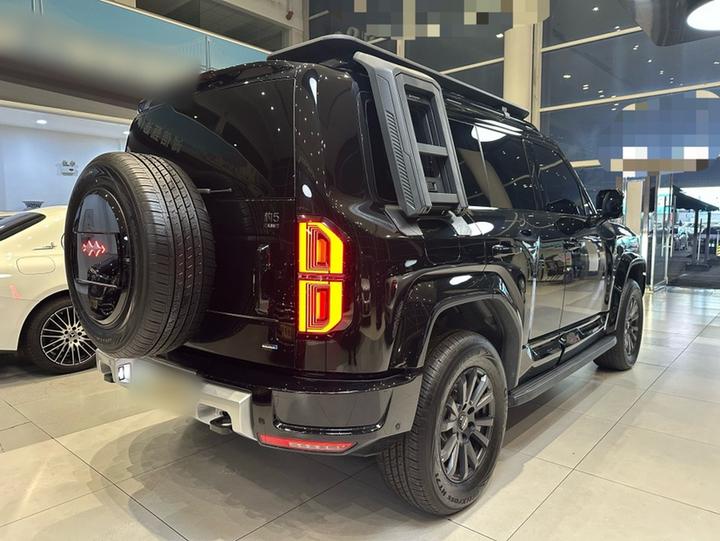 Fang Cheng Bao Leopard 5 2025 125KM ADAS Ultra photo 2