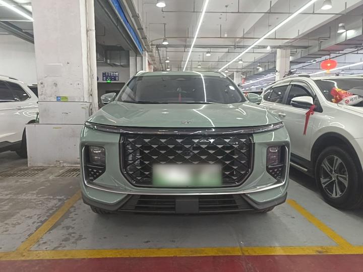 Shanhai L9 2024 1.5TD 2DHT Max 5-Seater photo 2