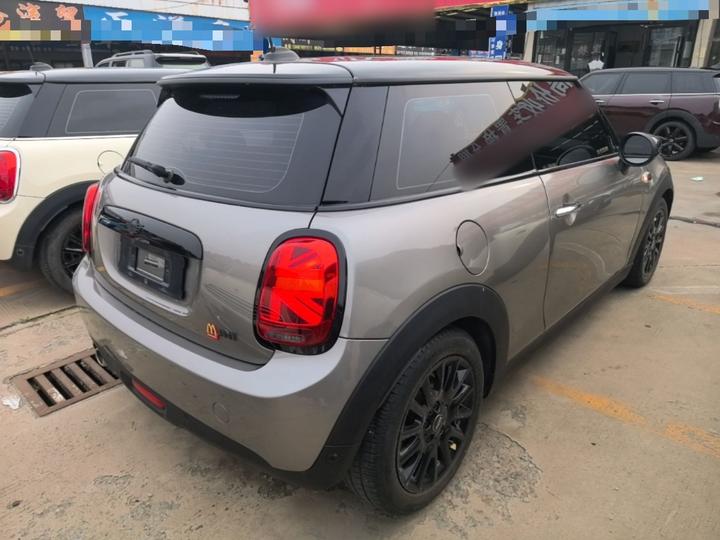 2021 1.5T COOPER Classic photo 4