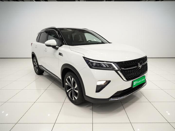 Wuling 2021 1.5T CVT photo 3