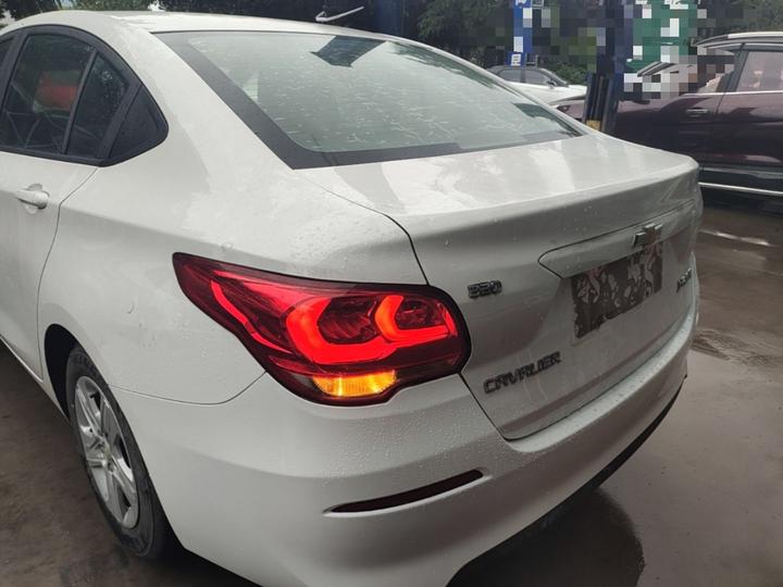 Cavalier 2019 320 AT photo 3