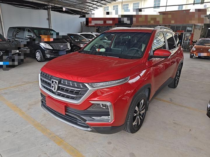 530 2018 1.5T DCT Flagship China V