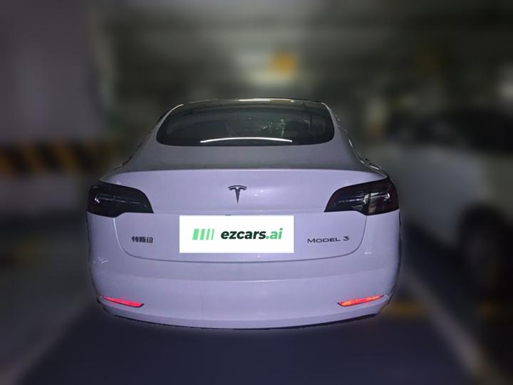 Model 3 2020 Facelift Standard Range RWD Upgraded photo 5