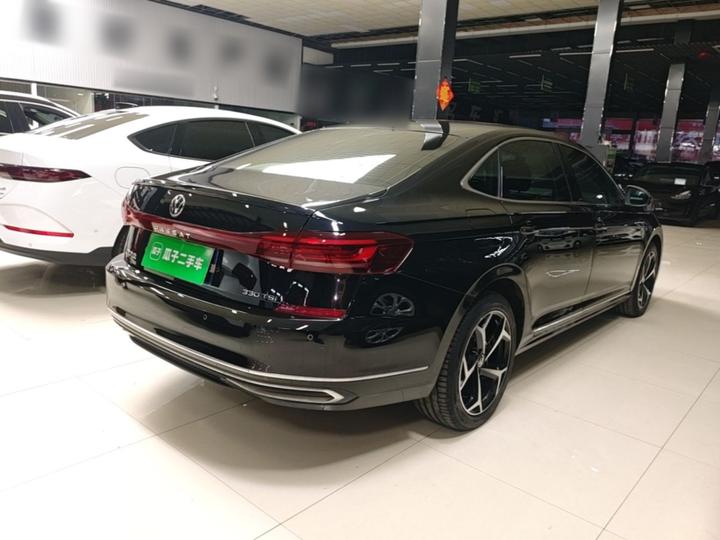 Passat 2023 Facelift 330TSI Elite photo 6