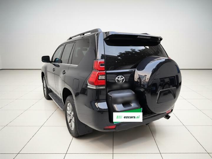 Prado 2018 3.5L AT VX NAVI photo 4