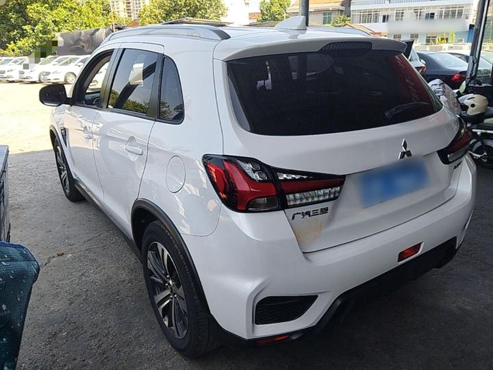 ASX 2020 2.0L CVT photo 4