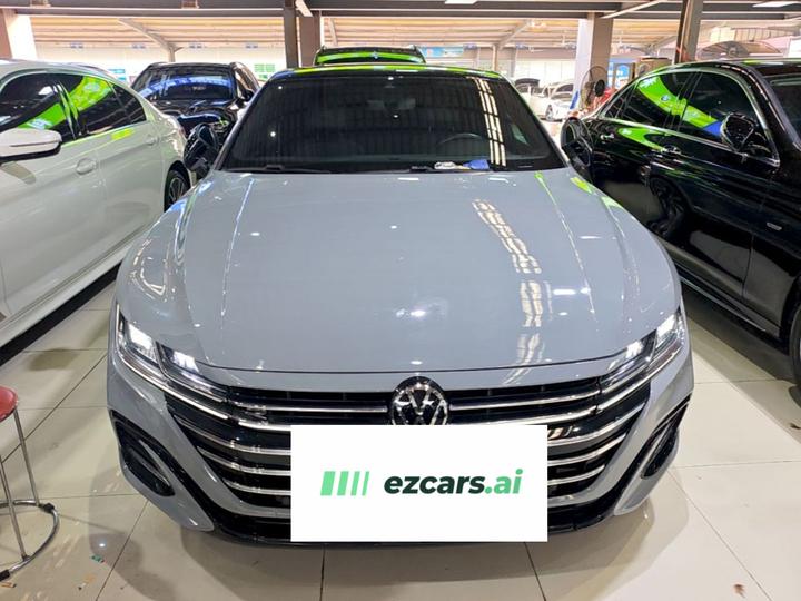 FAW-Volkswagen CC 2021 380TSI photo 2