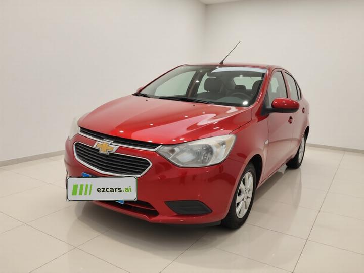2016 3 1.3L MT Comfort