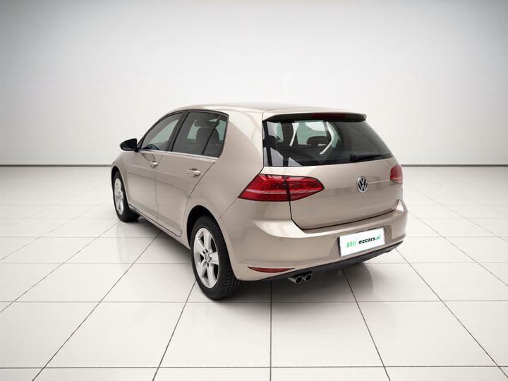 Golf 2016 230TSI AT Comfort photo 4
