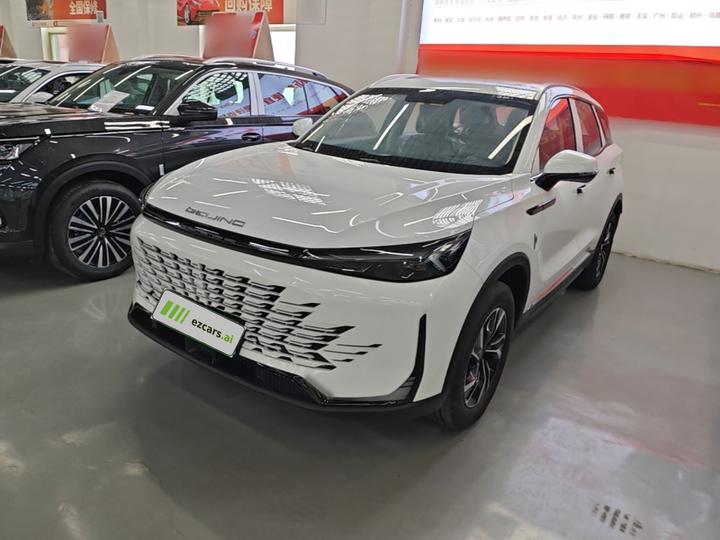 BAIC X7 2023 1.5TD DCT+