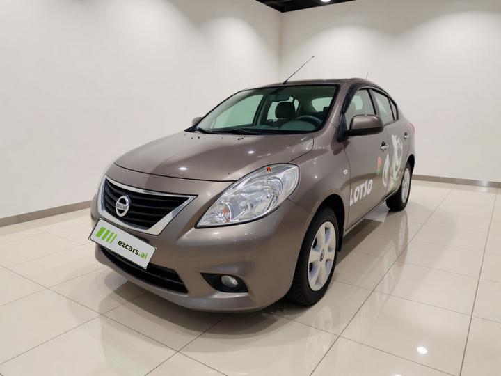 2011 1.5XE CVT Comfort