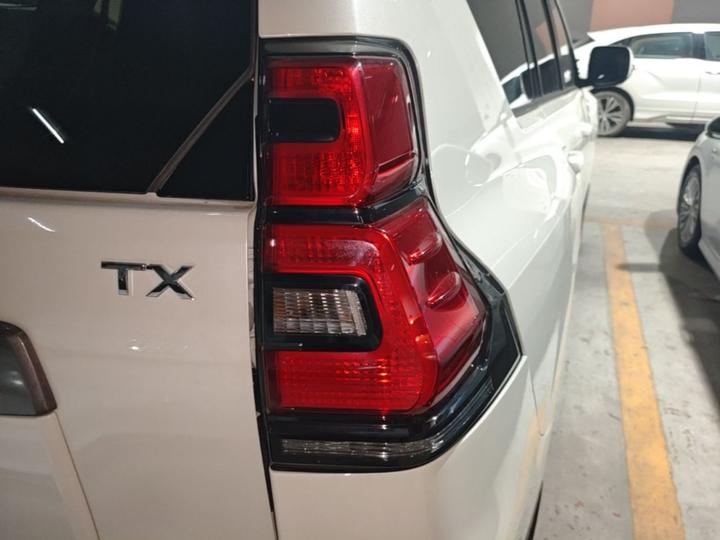 Prado 2018 3.5L AT TX photo 7