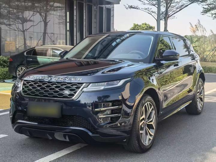 Range Rover Evoque 2021 Evoque L 249PS R-Dynamic S Performance