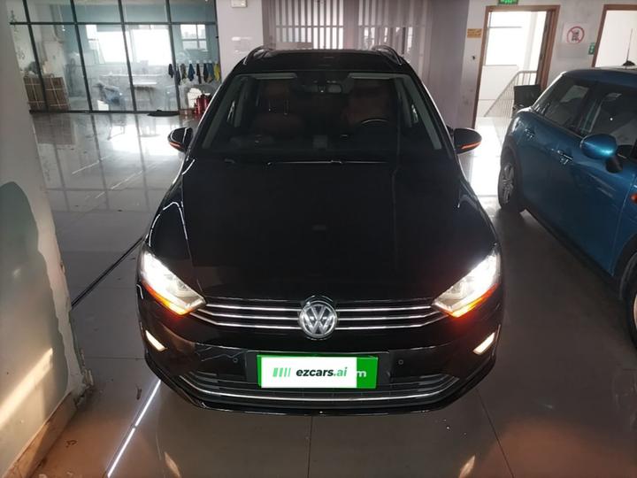 Golf Imported 2015 1.4TSI Sportsvan photo 2