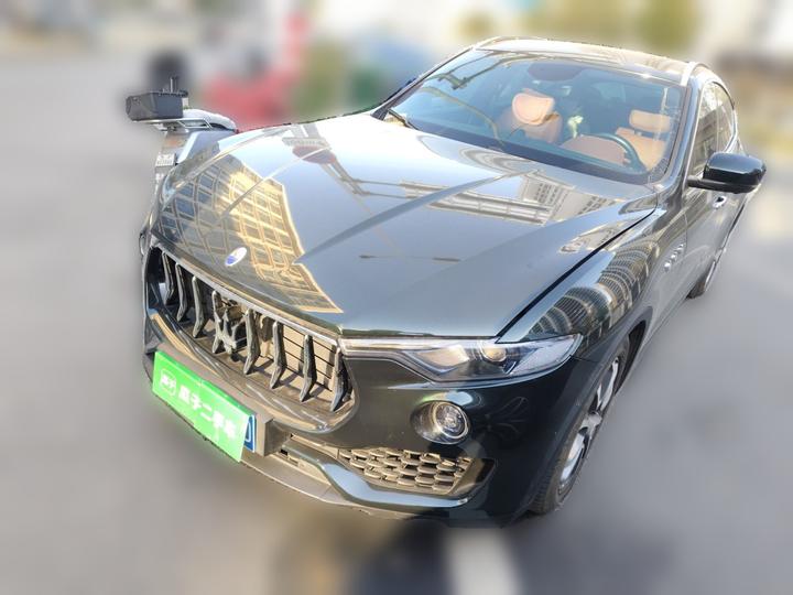 Levante 2016 3.0T Standard