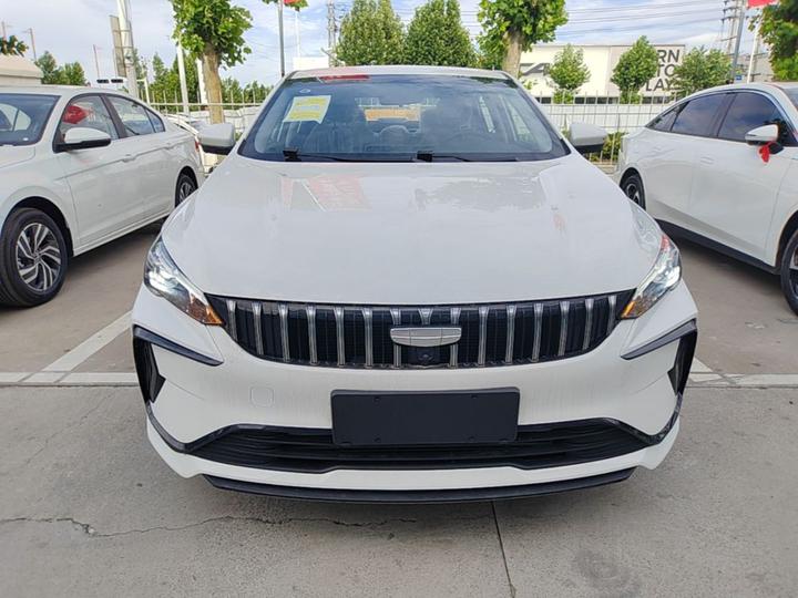 2024 Binrui COOL 1.5T DCT photo 2