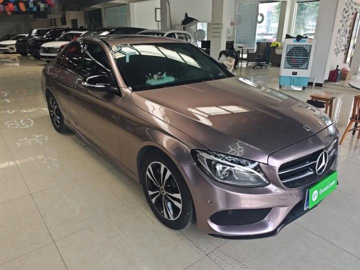 C-Class 2018 C 200 Sport photo 3