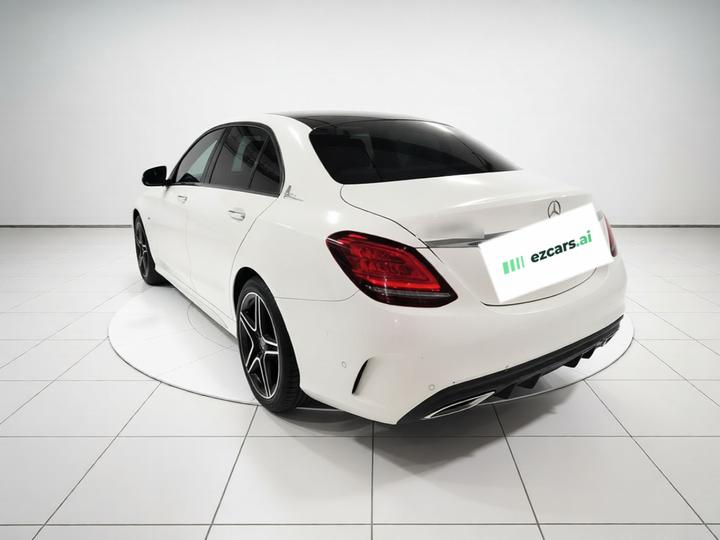 C-Class 2021 C 260 L Sport Starlight Edition photo 4