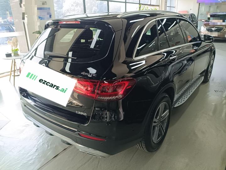 GLC 2021 GLC 260 L 4MATIC Dynamic photo 6