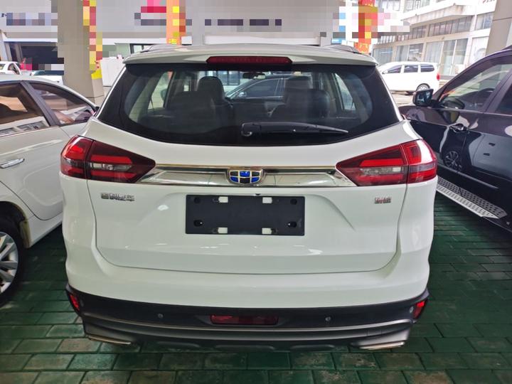 Boyue 2018 1.8TD AT RWD Connected 4G photo 3