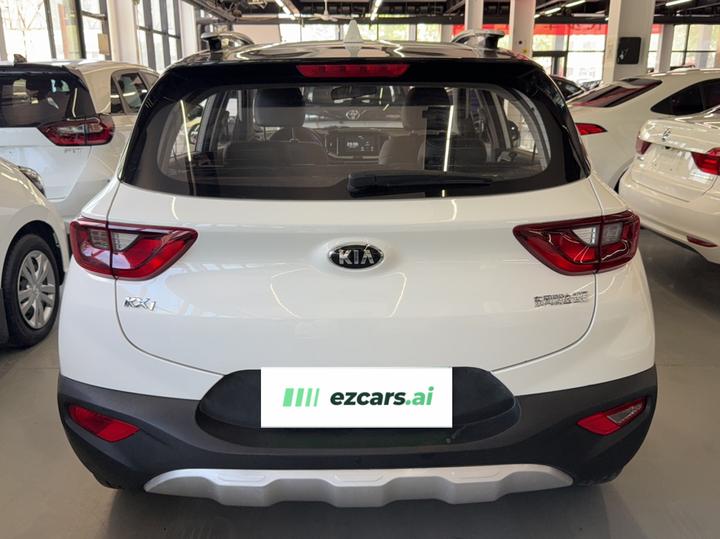Stonic 2021 1.4L CVT photo 4