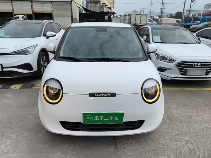 Nevo Changan Lumin 2023 205km photo 2