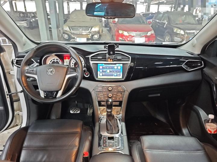 GS 2015 2.0TGI TST AWD Flagship photo 5