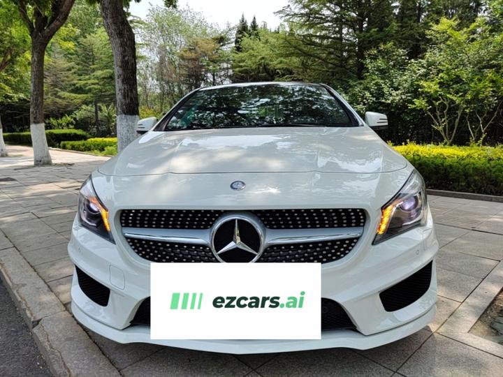 CLA 2015 CLA 220 4MATIC photo 2