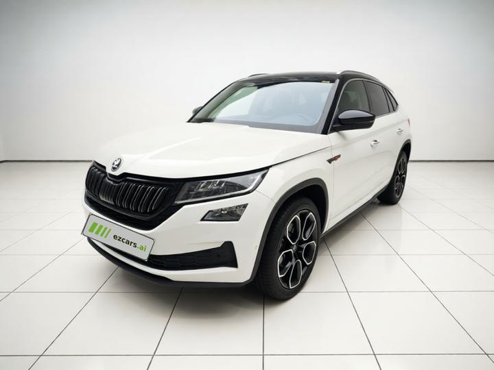 Kodiaq GT 2023 Facelift TSI380 AWD Flagship