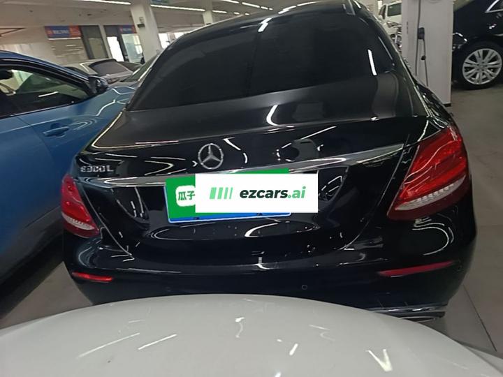 E-Class 2019 E 300 L Luxury photo 3