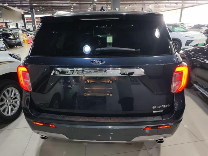 Explorer 2020 EcoBoost 285 AWD 6-Seater photo 5