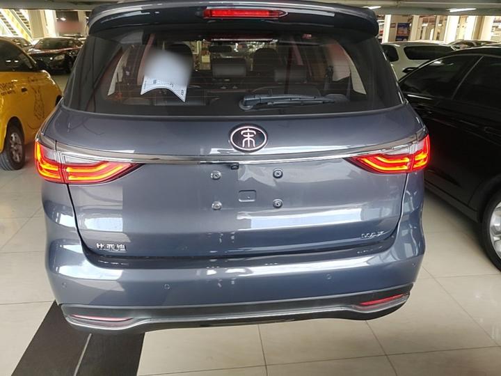Song MAX 2019 1.5T AT Connected 7-Seater China VI photo 3