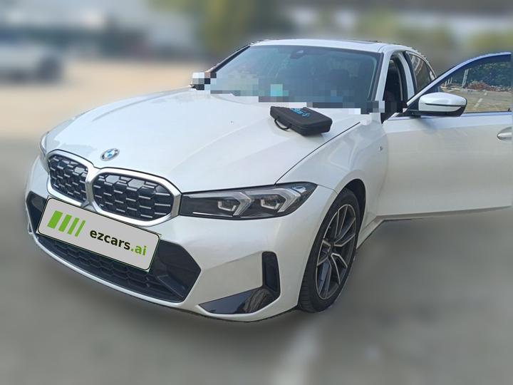 3 Series 2023 325Li M Sport Package
