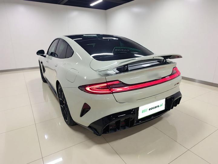 Xiaomi SU7 2024 AWD Extended Range High-end ADAS Max photo 4