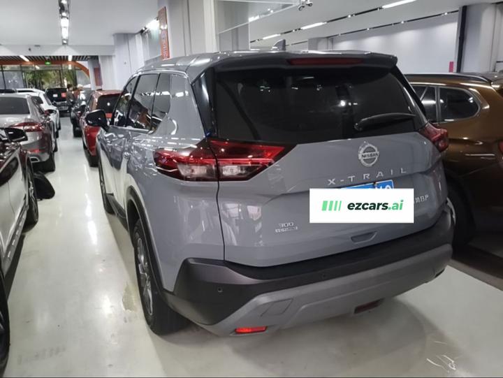 X-Trail 2021 VC-Turbo 300 CVT 2WD Luxury photo 4