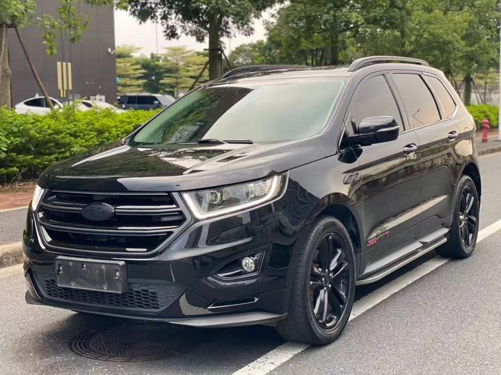 Edge 2018 EcoBoost 245 RWD Sport 7-Seater