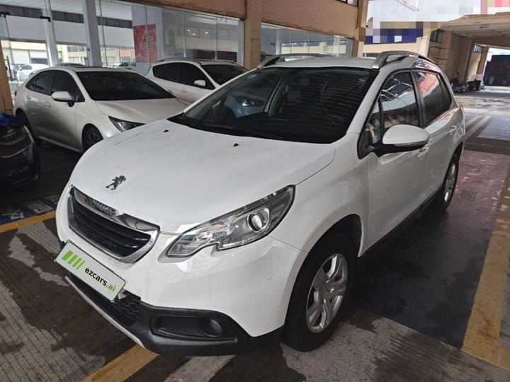2008 2014 1.6L AT