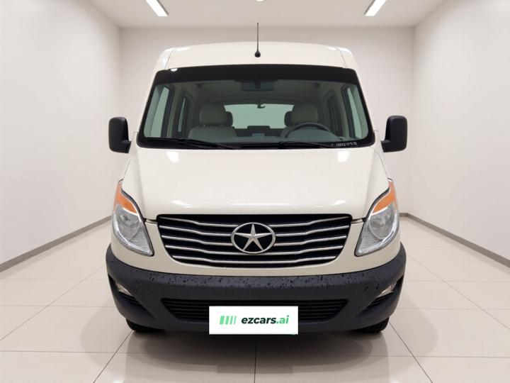 JAC Sunray 2022 2.0TPLUS Medium Wheelbase 7-SeaterHFC4DB3-2E4 photo 2
