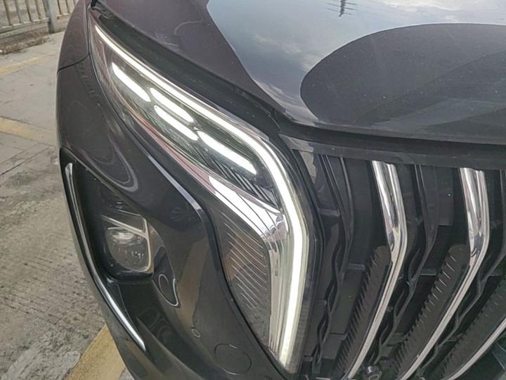HS7 PHEV 2024 2.0T PHEV AWD 7-Seater photo 7