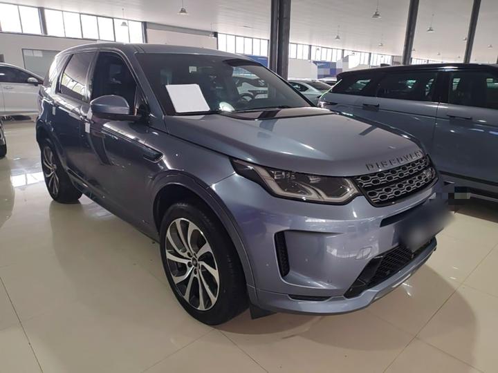 Discovery Sport 2020 249PS R-Dynamic Performance photo 3
