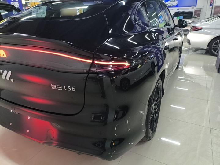 IM Motors LS6 2026 EREV 66 Max+ photo 7
