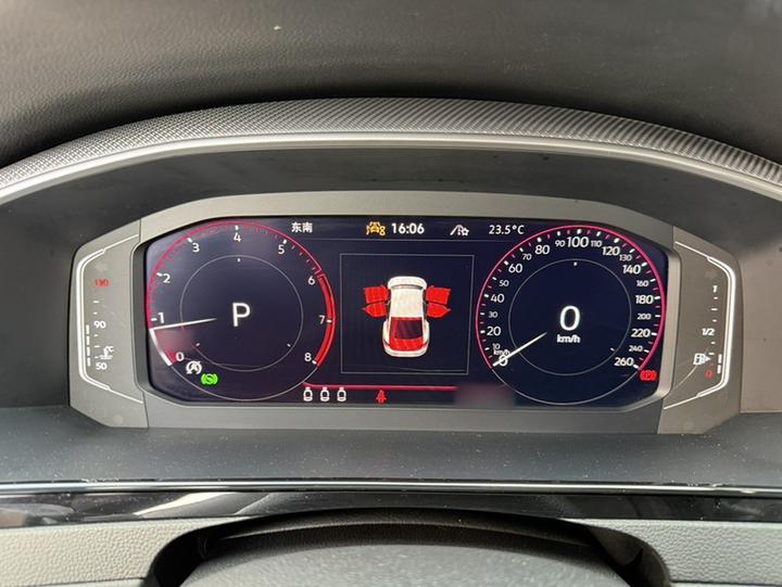 FAW-Volkswagen CC 2021 380TSI photo 6